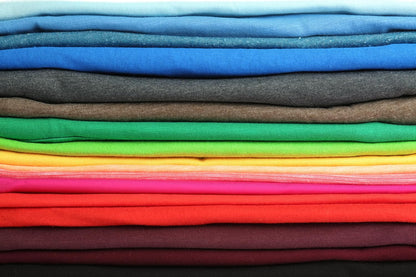 Mens Heavyweight Cotton T-Shirt Plain Tee (Available in Big & Tall)